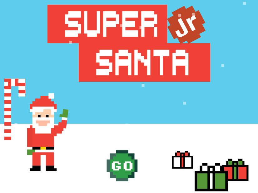 ABCya Super Santa Jr
